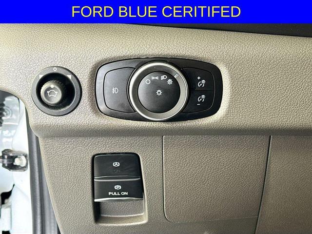 Photo of 2024 Oxford White Ford Transit-250
