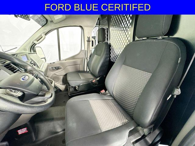 Photo of 2024 Oxford White Ford Transit-250