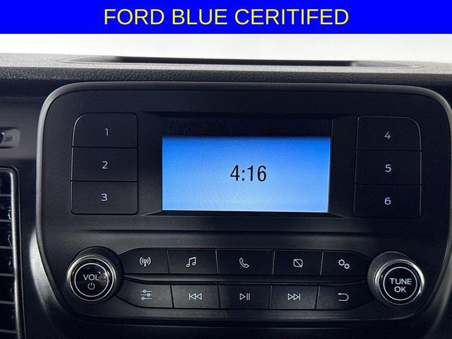 Photo of 2024 Oxford White Ford Transit-250