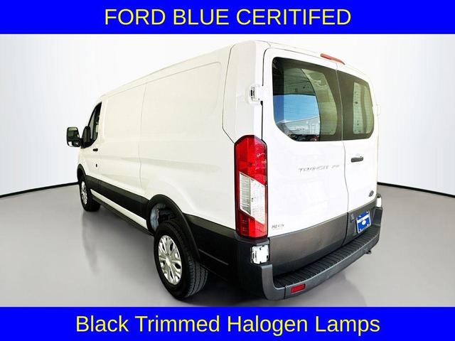 Photo of 2024 Oxford White Ford Transit-250