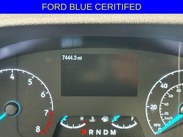 Photo of 2024 Oxford White Ford Transit-250