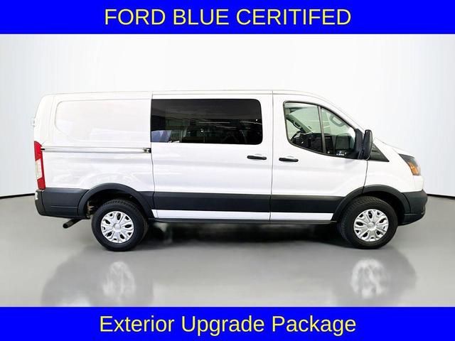 Photo of 2024 Oxford White Ford Transit-250