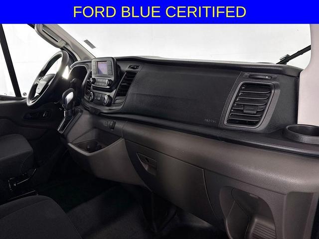 Photo of 2024 Oxford White Ford Transit-250