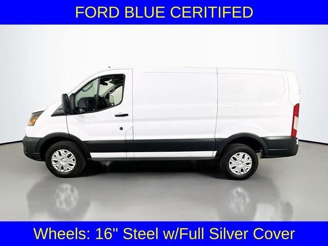 Photo of 2024 Oxford White Ford Transit-250