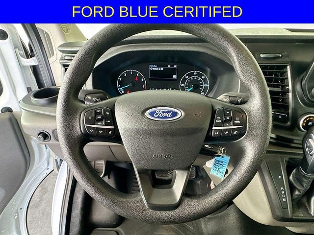 Photo of 2024 Oxford White Ford Transit-250