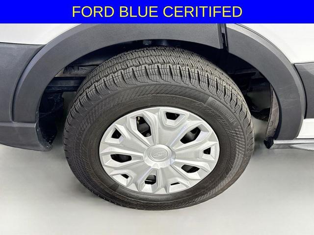Photo of 2024 Oxford White Ford Transit-250