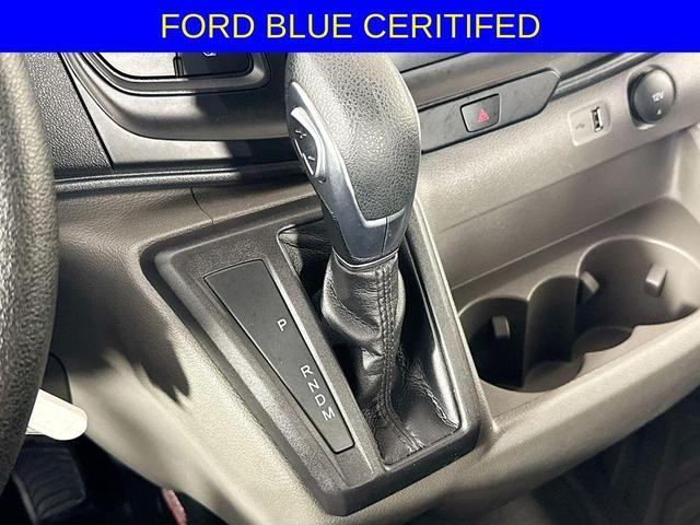Photo of 2024 Oxford White Ford Transit-250