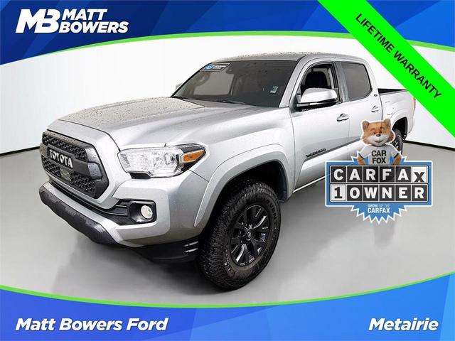 2023 Toyota Tacoma