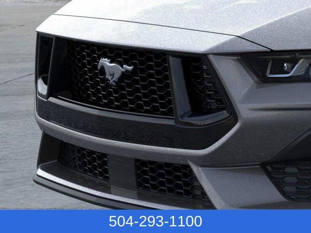 Photo of 2025 Carbonized Gray Metallic Ford Mustang