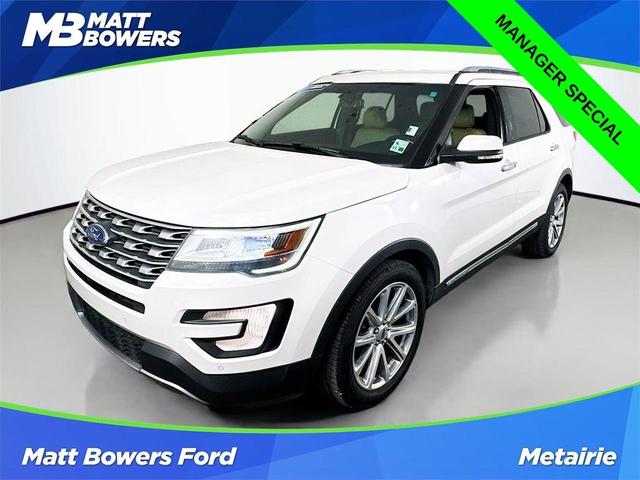 2016 Ford Explorer