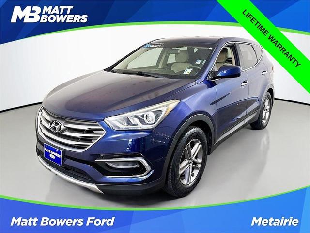 2017 Hyundai Santa Fe Sport
