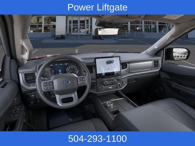 Photo of 2024 Jewel Red Metallic Ford Expedition Max