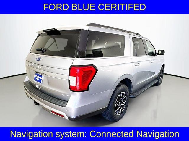 Photo of 2024 Iconic Silver Metallic Ford Expedition Max