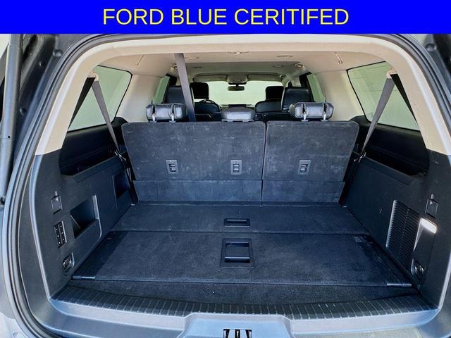 Photo of 2024 Iconic Silver Metallic Ford Expedition Max