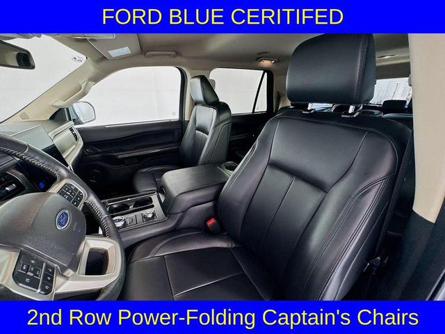 Photo of 2024 Iconic Silver Metallic Ford Expedition Max