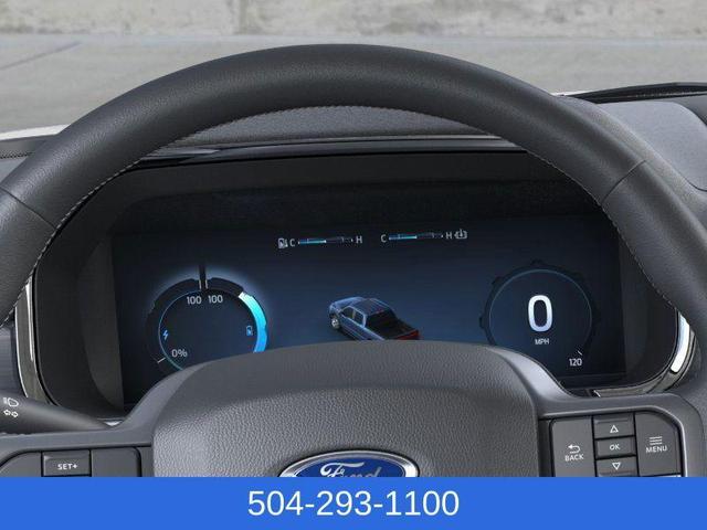 Photo of 2025 Carbonized Gray Metallic Ford F-150 Lightning