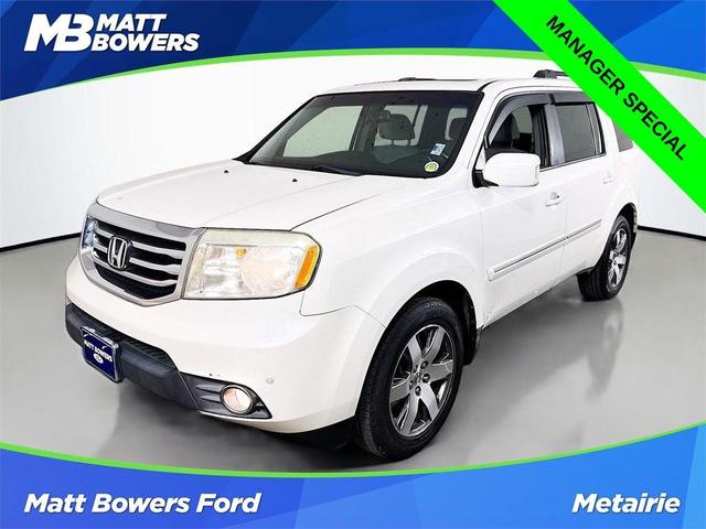 2012 Honda Pilot