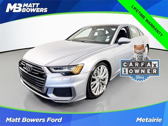 2019 Audi A6