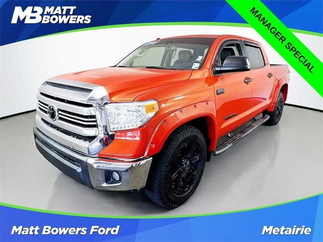 2017 Toyota Tundra