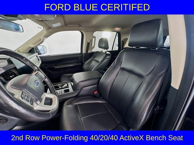Photo of 2024 Agate Black Metallic Ford Expedition Max