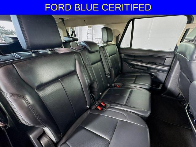 Photo of 2024 Agate Black Metallic Ford Expedition Max