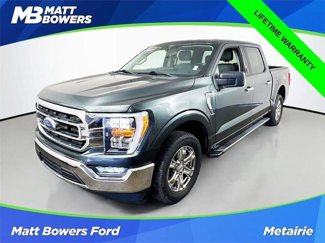 2021 Ford F-150