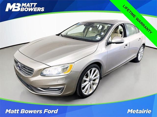 2016 Volvo S60 Inscription