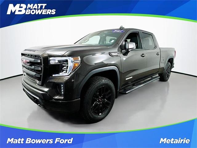 2021 GMC Sierra 1500