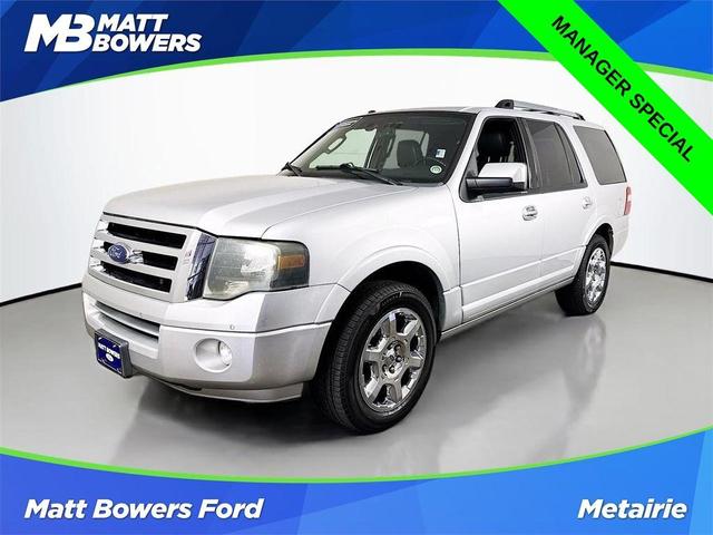 2014 Ford Expedition