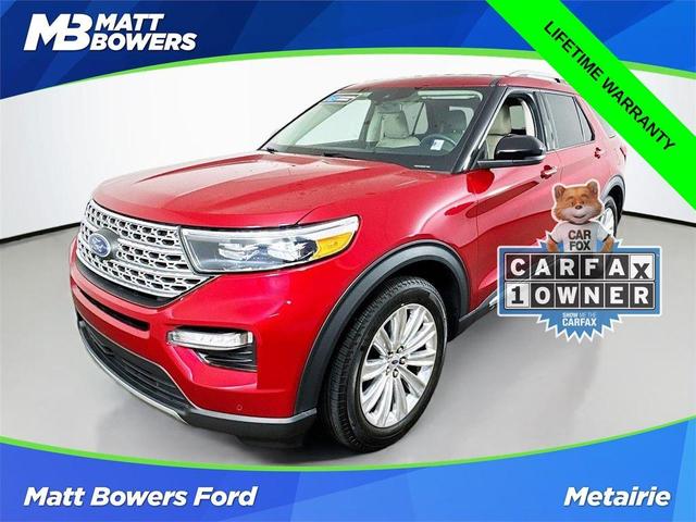 2024 Ford Explorer