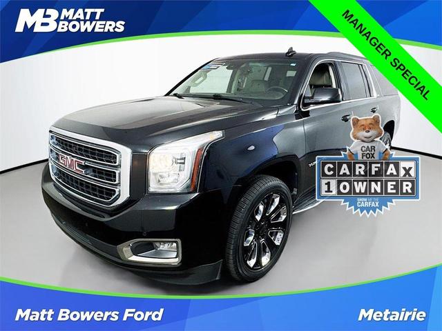 2020 GMC Yukon Xl