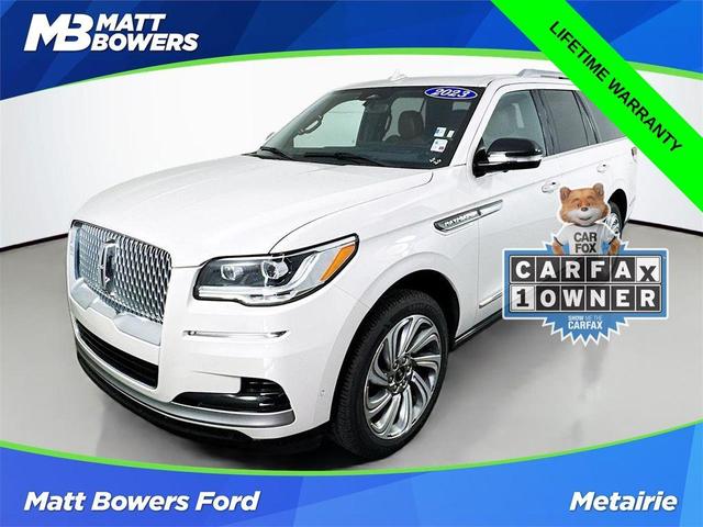 2023 Lincoln Navigator