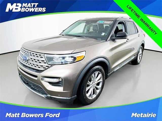 2021 Ford Explorer