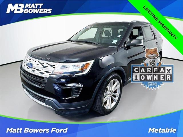 2019 Ford Explorer