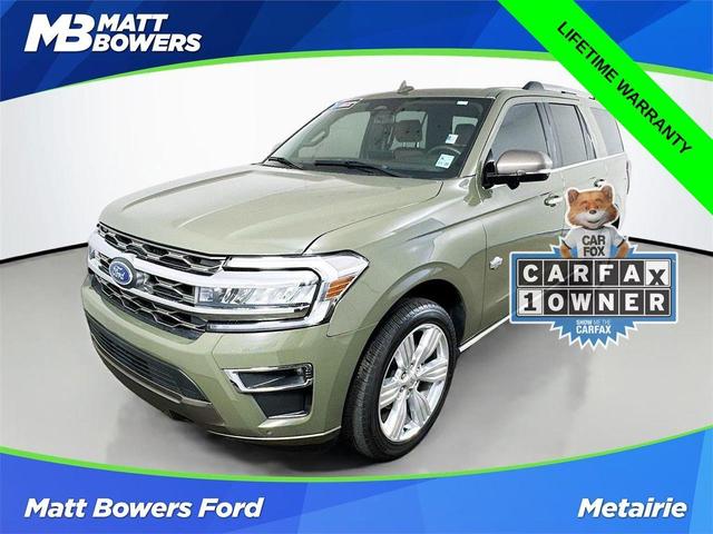 2024 Ford Expedition