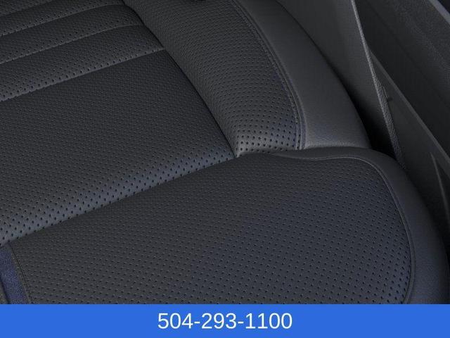 Photo of 2025 Antimatter Blue Metallic Ford F-150