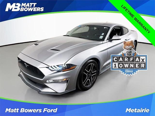 2020 Ford Mustang