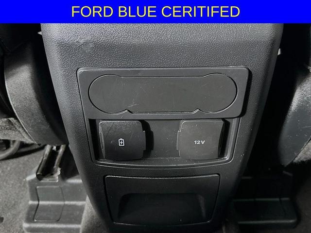 Photo of 2023 Silver Metallic Ford Explorer