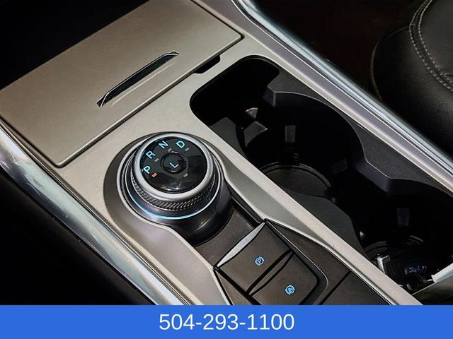 Photo of 2024 Oxford White Ford Explorer