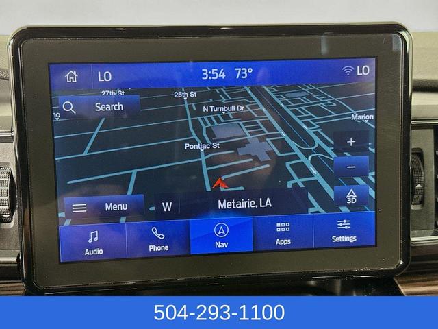 Photo of 2024 Oxford White Ford Explorer