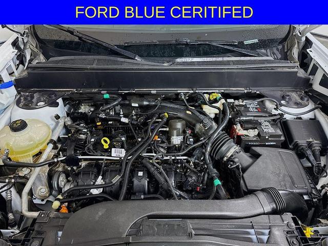 Photo of 2024 Oxford White Ford Maverick