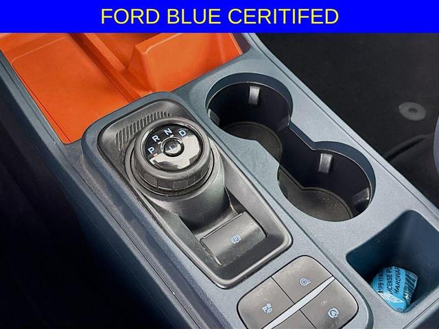Photo of 2024 Oxford White Ford Maverick