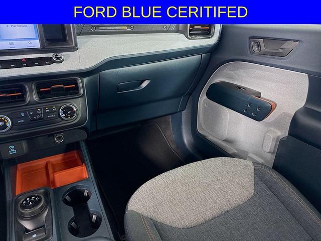 Photo of 2024 Oxford White Ford Maverick