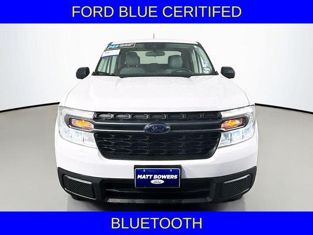 Photo of 2024 Oxford White Ford Maverick