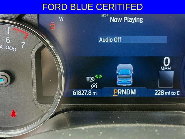 Photo of 2023 Oxford White Ford Expedition Max