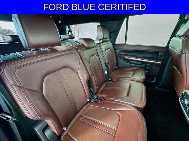 Photo of 2023 Oxford White Ford Expedition Max