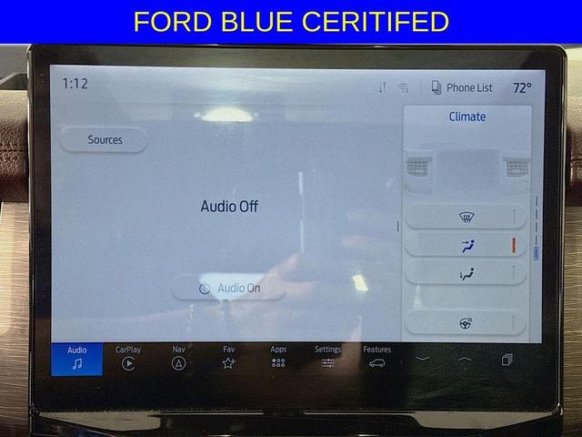 Photo of 2023 Oxford White Ford Expedition Max