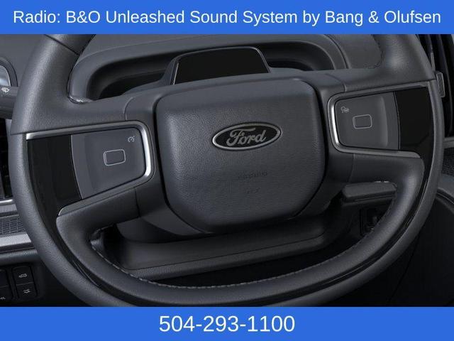 Photo of 2025 Space Silver Ford Expedition Max
