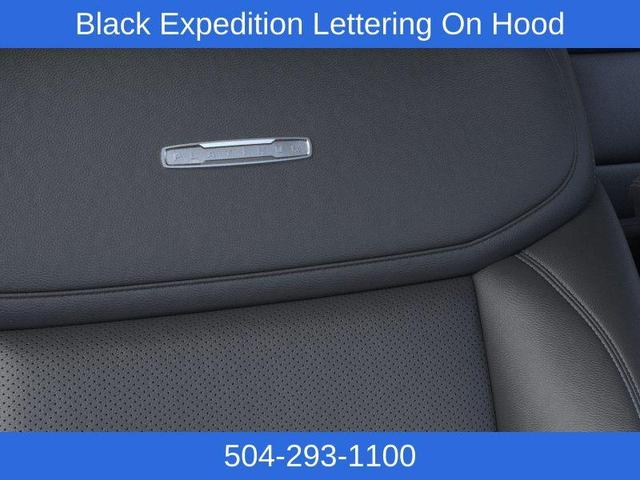 Photo of 2025 Space Silver Ford Expedition Max