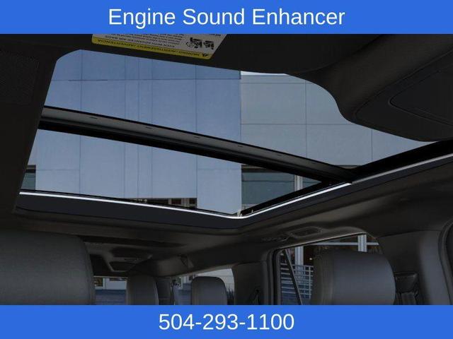Photo of 2025 Space Silver Ford Expedition Max